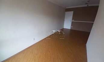 Imagem 2: Apartamento com 3 dormitórios para alugar, 85 m² por R$ 2.500,00/mês - Vila Vivaldi - São