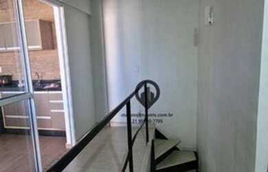 Imagem 7: Cobertura com 2 quartos com escritório, 140 m² por R$ 498.000 - Campo Grande - Rio de Jane