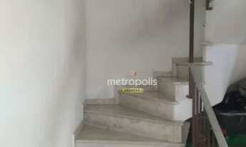 Imagem 4: Sobrado com 3 dormitórios à venda, 187 m² por R$ 533.000,00 - Nova Gerti - São Caetano do