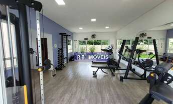 Imagem 2: Apartamento com 3 dormitórios para alugar, 76 m² por R$ 3.956,00/mês - Mansões Santo Antôn