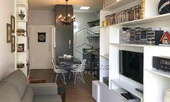 Imagem 2: Apartamento com 1 dormitório para alugar, 41 m² por R$ 3.500,00 - Barra Funda