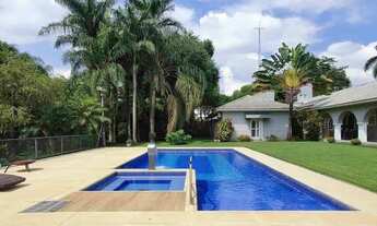 Imagem 2: Casa com 4 dormitórios à venda, 805 m² por R$ 7.650.000,00 - Condomínio Residencial São Jo