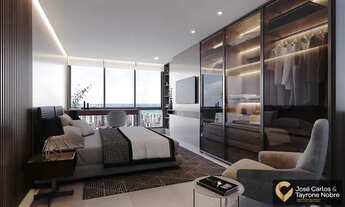 Imagem 7: Apartamento com 4 suítes no ECO PREMIUM em andar alto - Bairro Miramar - Unidade de parti