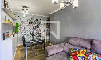 Imagem 3: Apartamento à Venda - Cidade Sao Jorge, 2 Quartos, 49 m2