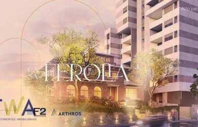 Imagem 2: Apartamento com 4 dormitórios à venda, 133 m² por R$ 2.071.420,00 - Santo Antônio - Belo H