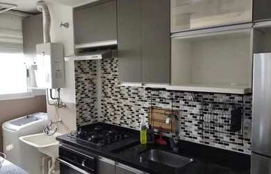 Imagem 7: Apartamento com 2 dormitórios para alugar, 44 m² por R$ 2.200,00/mês - Jardim Las Vegas