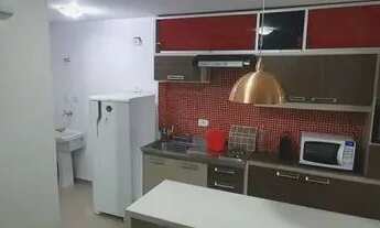 Imagem 3: Studio para aluguel com 30 metros quadrados com 1 quarto em Rebouças - Curitiba - PR