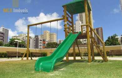 Imagem 3: Apartamento com 3 dormitórios à venda, 95 m² por R$ 721.000,00 - Aldeota - Fortaleza/CE