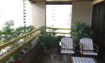 Imagem 3: Edf. Ilha Sardenha - 4 quartos para venda em Apipucos