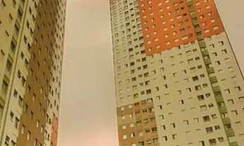 Imagem 2: Apartamento para aluguel possui 44 metros quadrados com 2 quartos em Canhema - Diadema - S