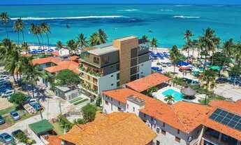 Imagem 2: Apartamento para venda possui 28 metros quadrados com 1 quarto em Porto de Galinhas - Ipoj