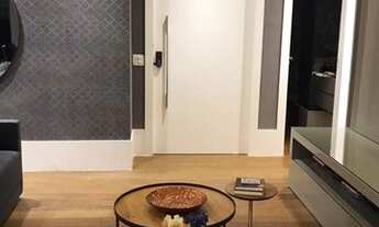 Imagem 3: Habitarte - Apartamento mobiliado com 2 dormitórios à venda, 128 m² por R$ 2.880.000 - Bro