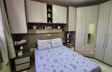 Imagem 6: Apartamento com 2 dormitórios à venda, 60 m² por R$ 275.600,00 - Vila Carmosina - São Paul