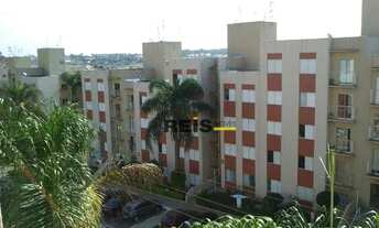 Imagem 3: Apartamento com 2 dormitórios para alugar, 62 m² por R$ 1.307,65/mês - Jardim Nova Manches