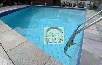 Imagem 2: Casa com 5 dormitórios à venda, 500 m² por R$ 4.500.000,00 - Jardim Acapulco - Guarujá/SP