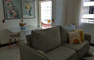 Imagem 12: Apartamento 2 Dormitórios Mobiliado e Decorado Para Locação Anual no/Centro de Balneário C