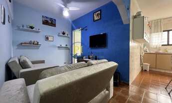 Imagem: Apartamento com 1 dorm, Tupi, Praia Grande