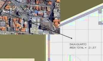 Imagem 2: Kitnet no Centro de Barbacena