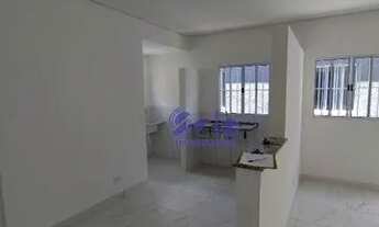 Imagem 4: Casa com 2 dormitórios para alugar, 45 m² por R$ 1.200,00/mês - Vila Penteado - São Paulo