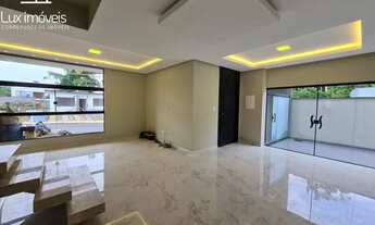 Imagem 4: Morada dos Pássaros/ Dúplex 230m² 03 Suítes/ Piscina e Churrasqueira