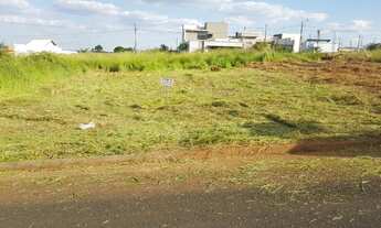 Imagem: Terreno Jardim Vitória 261,28 m², plano