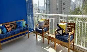 Imagem 5: Apartamento de 04 dormitorios suites 04 vagas 243m2 no Morumbi