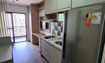 Imagem 3: Apartamento com 1 dormitório à venda, 22 m² por R$ 430.000,00 - Jardim das Acácias - São P