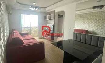 Imagem 4: Apartamento com 2 dorms, Canto do Forte, Praia Grande, Cod: 4450