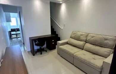 Imagem 3: Sobrado para Venda em Praia Grande, Caiçara, 2 dormitórios, 1 suíte, 3 banheiros, 1 vaga