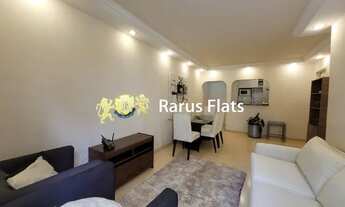 Imagem 2: Flat para alugar no Jardins - Edifício Saint Thomas