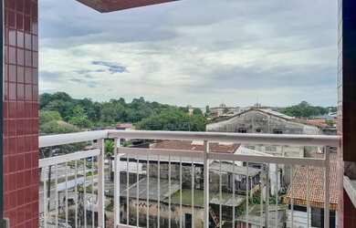 Imagem 4: COND. TORRES DUMONT APTO COM 2/4 SENDO 1 SUITE 1 VG - PEDREIRA