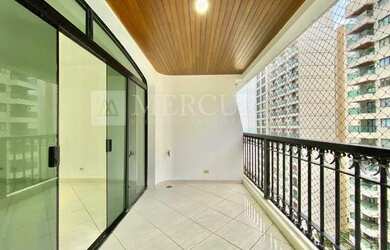 Imagem 3: Apartamento com 3 quartos à venda, 136 m² por R$ 800.000 - Pitangueiras - Guarujá/SP