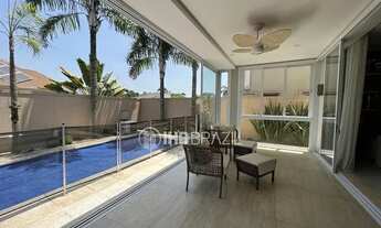 Imagem: Alpha Conde - Casa com 4 suítes, 483 m²