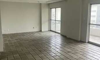 Imagem 5: Apartamento para aluguel tem 195 metros quadrados com 4 quartos em Boa Viagem - Recife - P