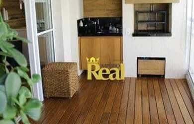 Imagem 6: Apartamento com 3 dormitórios para alugar, 141 m² por R$ 10.342,00/mês - Vila Romana - São