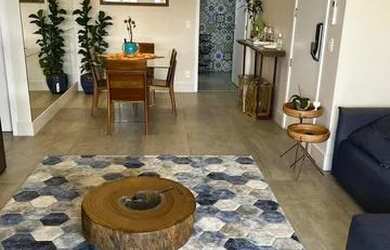 Imagem 4: Apartamento para aluguel tem 88 metros quadrados com 2 quartos em Barra Funda - São Paulo