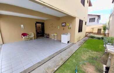 Imagem 6: Casa com 4 dormitórios para alugar, 269 m² por R$ 3.143/mês - Sapiranga - Fortaleza/CE