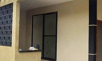 Imagem 2: Casa Nova, 3/4, suíte, 2 vagas de Garagem, área gourmet