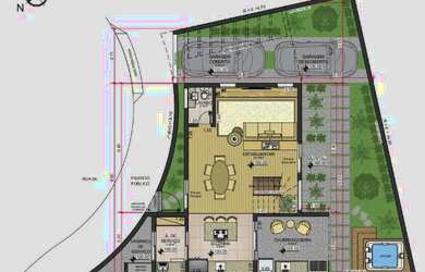 Imagem 7: Terreno Vitta Tolaini