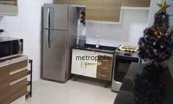 Imagem 6: Apartamento à venda, 82 m² por R$ 451.000,00 - Vila Príncipe de Gales - Santo André/SP