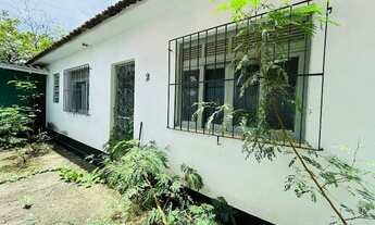 Imagem: Casa de fundos com quintal em Nova cidade