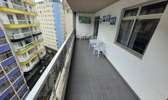 Imagem 7: Apartamento para venda possui 140 metros quadrados com 3 quartos em Centro - Guarapari - E