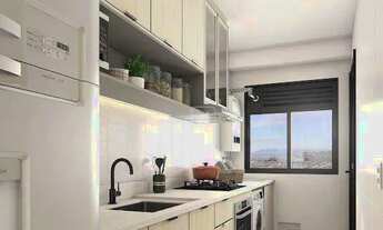 Imagem 3: Apartamento com 2 dormitórios à venda, 55 m² por R$ 417.000 - Centro - Pinhais/PR