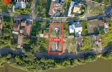 Imagem 4: 1440 M² A VENDA EM NOVA GUARAPARI CERCADO DE MUITO VERDE, PERTINHO DA PRAIA E DA LAGOA