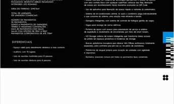 Imagem 5: Ágio 2 SALAS COMERCIAIS OPUS GEO OFFICE 136 Sala comercial com 0 Quarto(s) e 0 banheiro(s