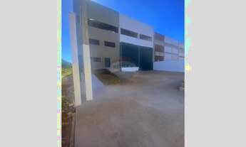 Imagem 6: Galpão Recém Construído no Jd. Aeroporto