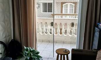 Imagem 2: Apartamento à Venda - Ocian, Praia Grande com 1 quarto, 1 banheiro e 1 vaga