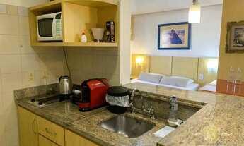 Imagem 7: Apartamento com 1 dormitório para alugar, 34 m² por R$ 3.115,95/mês - Bom Fim - Porto Aleg