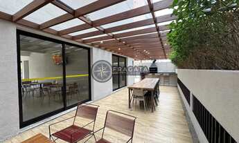 Imagem 4: Apartamento com 140m² - 4 quartos sendo 1 suíte e 2 vagas - Perdizes/SP