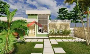 Imagem 3: Casa de condomínio em Rodovia Engenheiro Luiz Gonzaga Quirino Tannus - Terras do Contorno